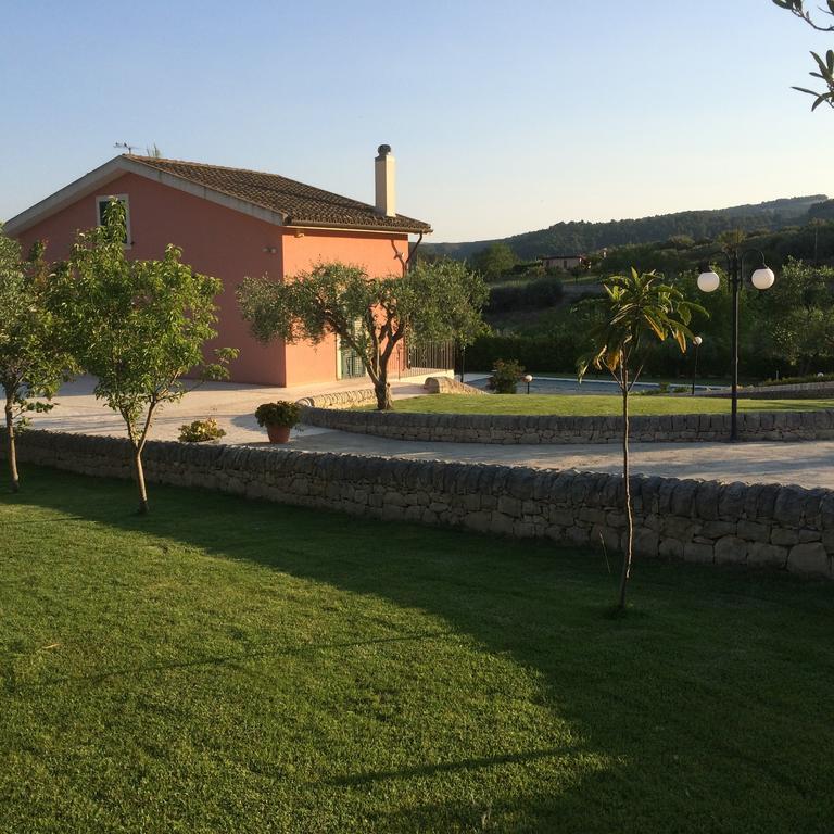 Villa Calaforno Giarratana Quarto foto