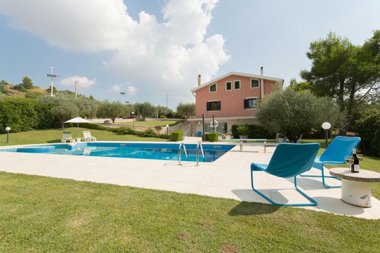 Villa Calaforno Giarratana Exterior foto
