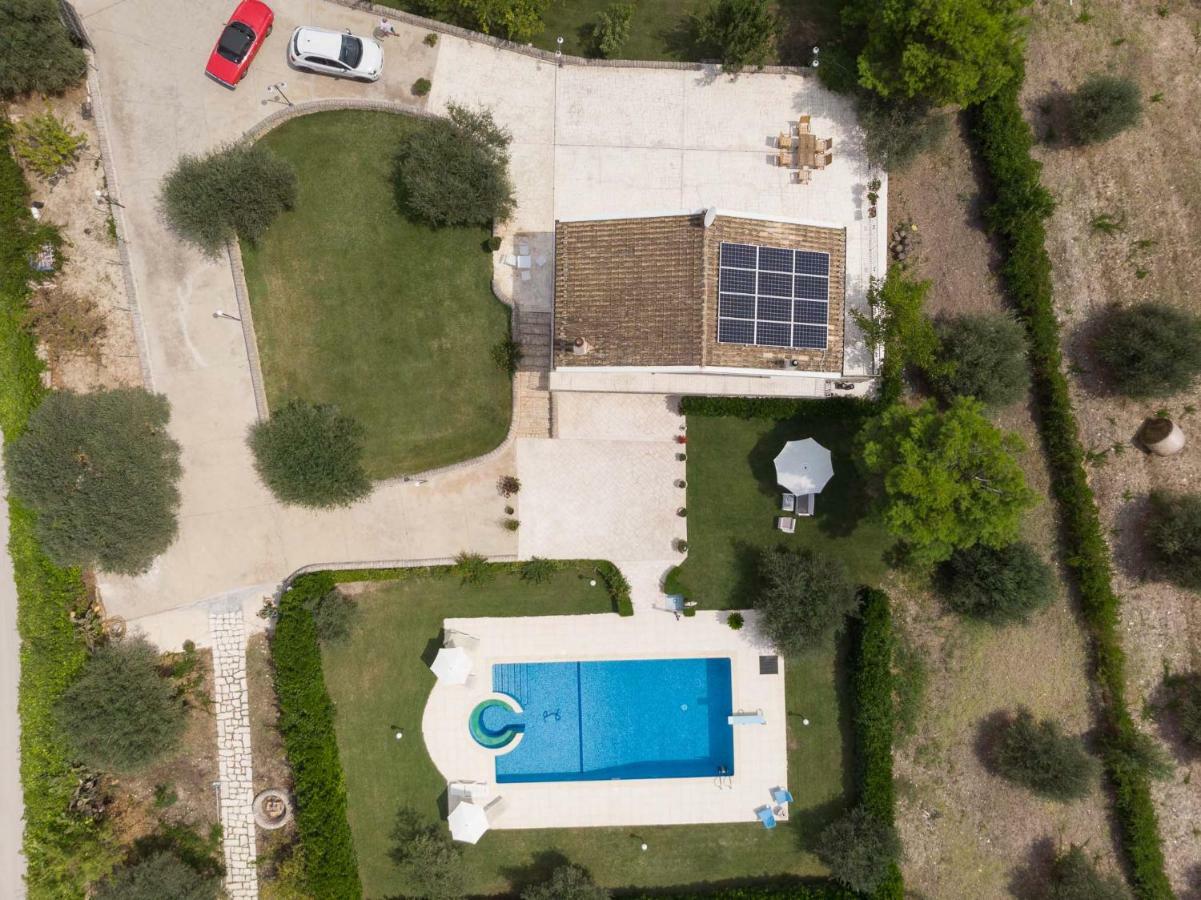 Villa Calaforno Giarratana Exterior foto
