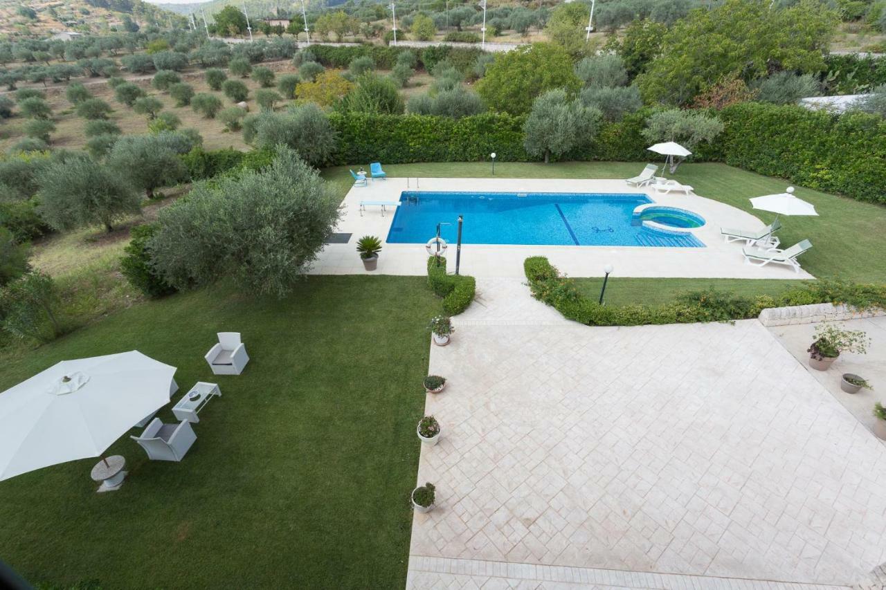 Villa Calaforno Giarratana Exterior foto