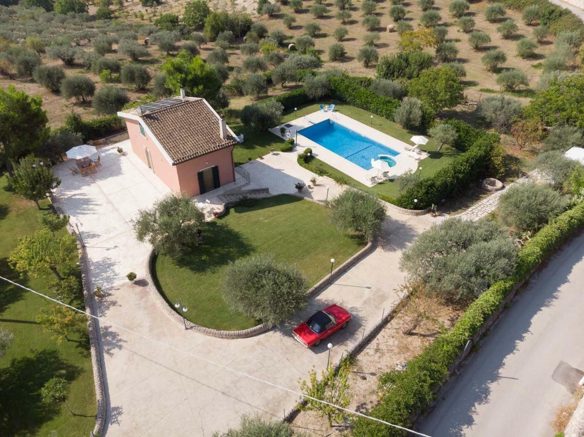 Villa Calaforno Giarratana Exterior foto