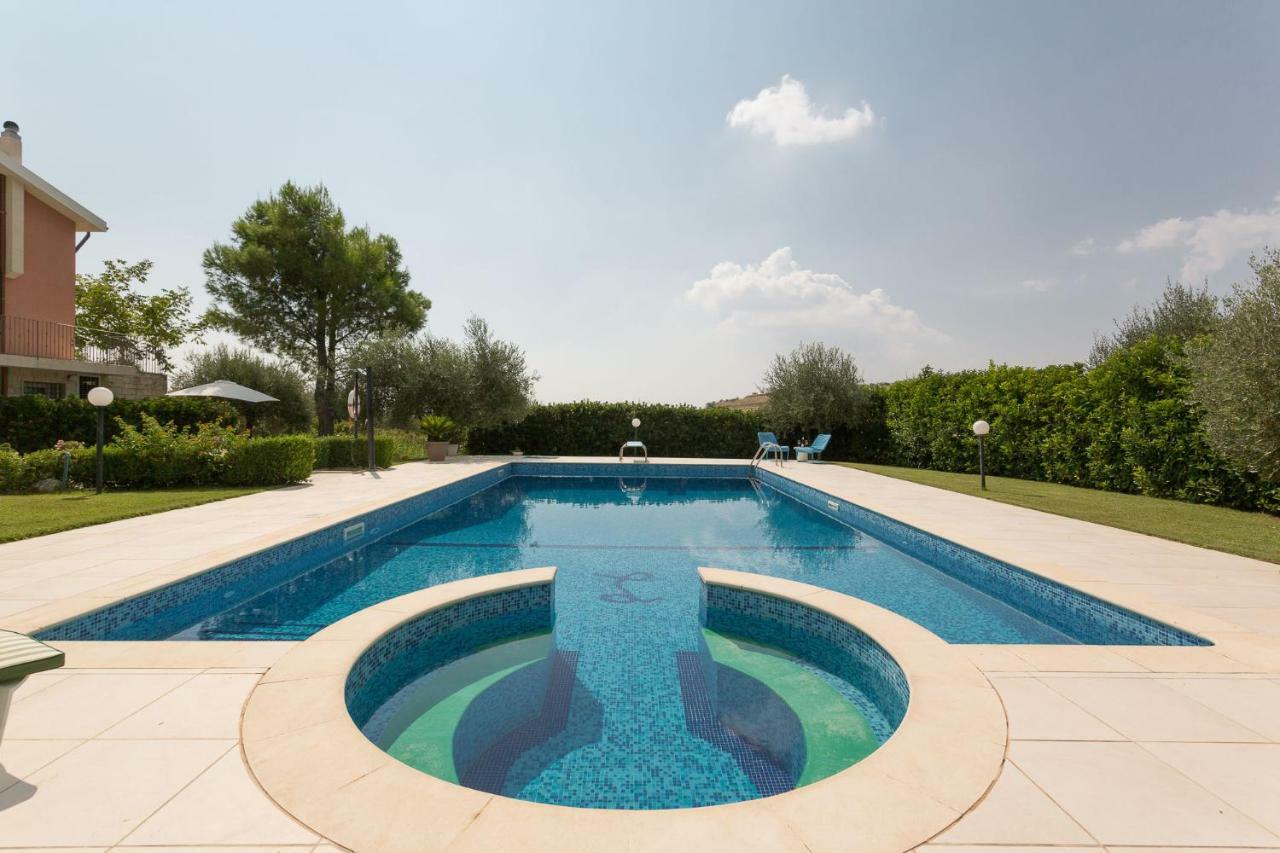 Villa Calaforno Giarratana Exterior foto
