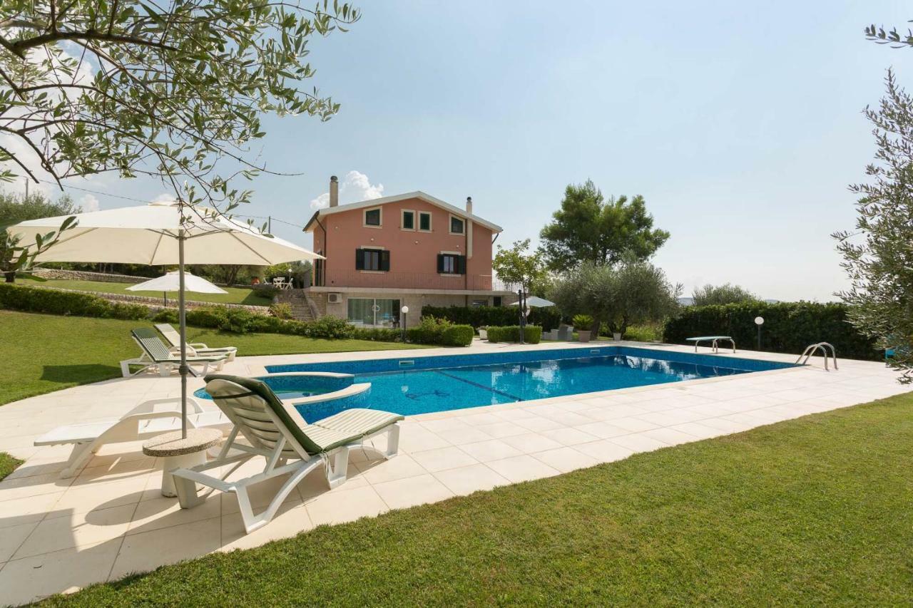 Villa Calaforno Giarratana Exterior foto