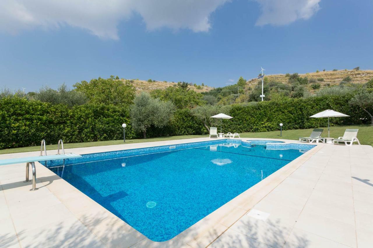Villa Calaforno Giarratana Exterior foto
