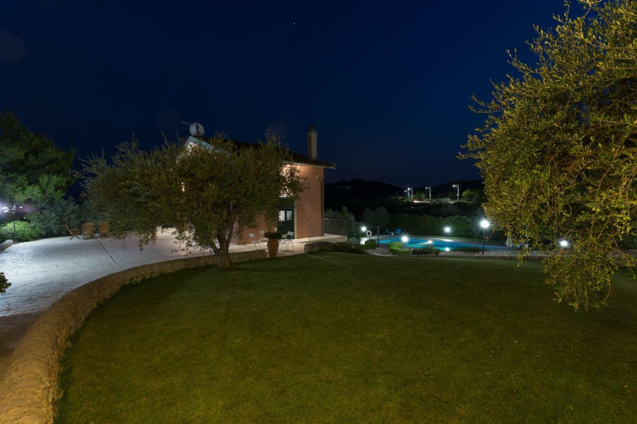 Villa Calaforno Giarratana Exterior foto