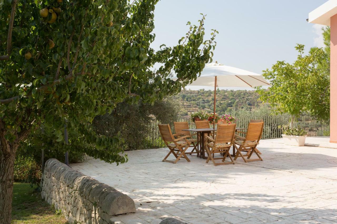Villa Calaforno Giarratana Exterior foto