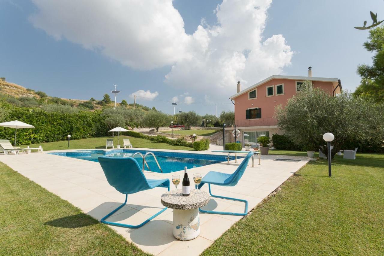 Villa Calaforno Giarratana Exterior foto