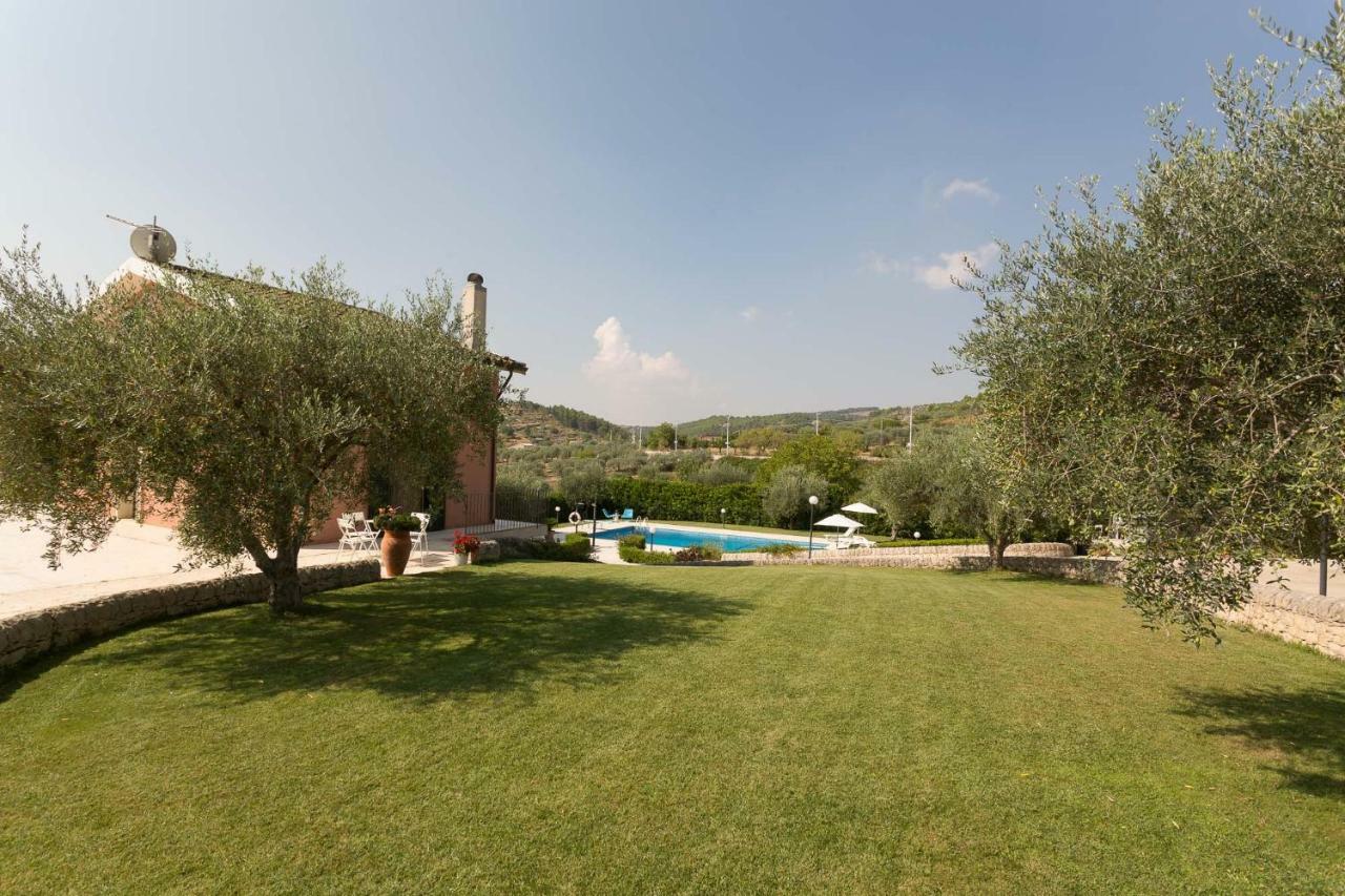 Villa Calaforno Giarratana Exterior foto