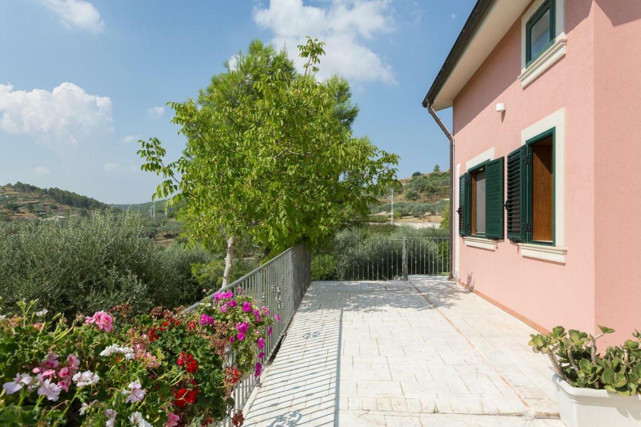 Villa Calaforno Giarratana Exterior foto