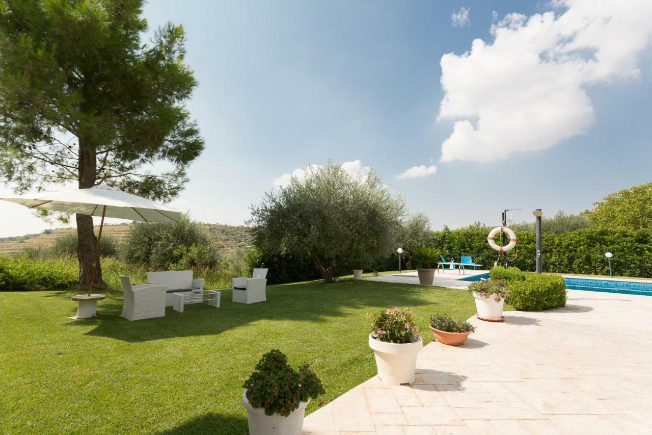Villa Calaforno Giarratana Exterior foto