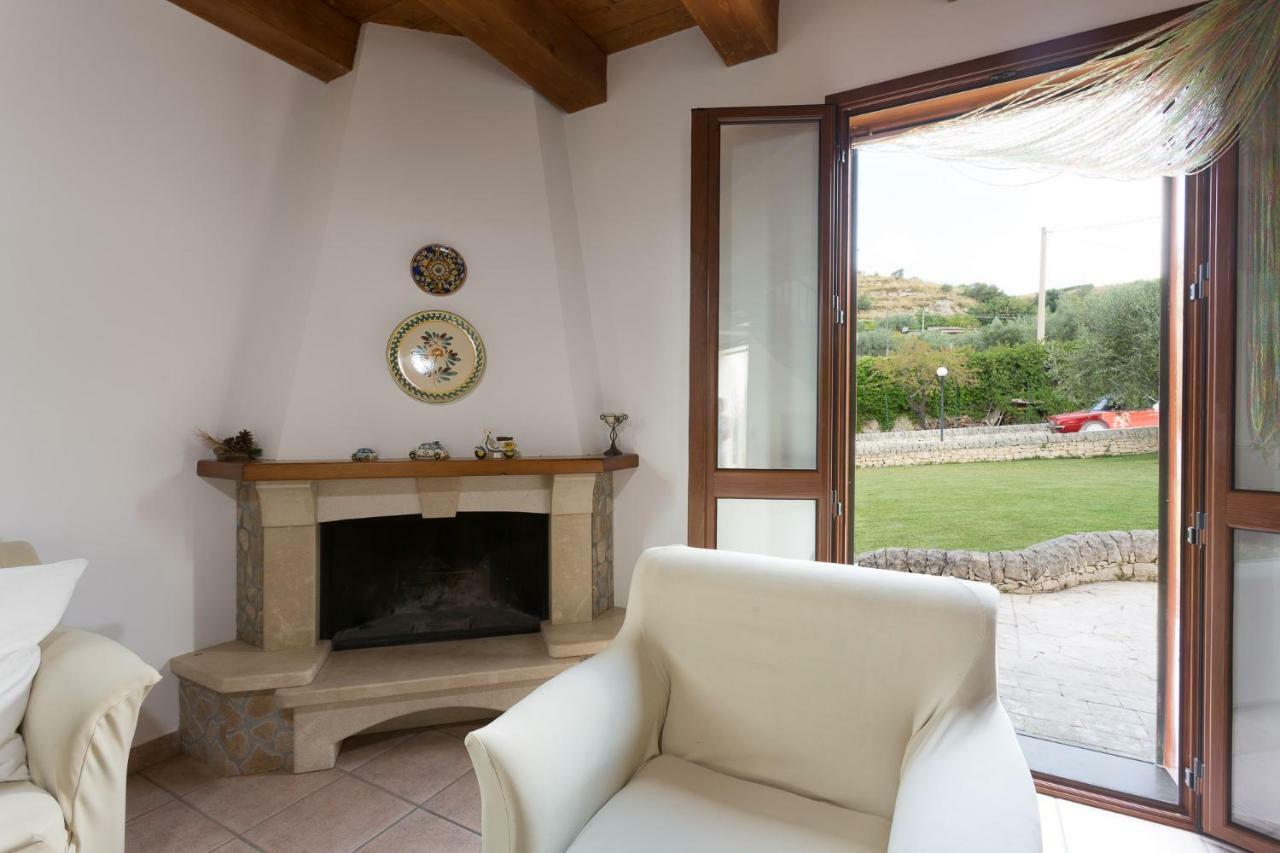 Villa Calaforno Giarratana Exterior foto