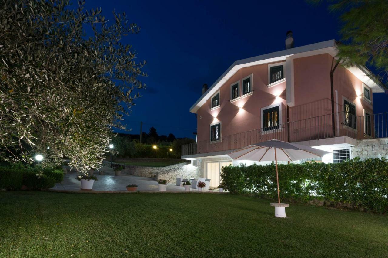 Villa Calaforno Giarratana Exterior foto
