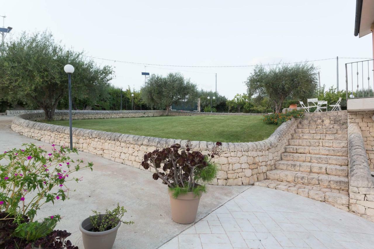 Villa Calaforno Giarratana Exterior foto