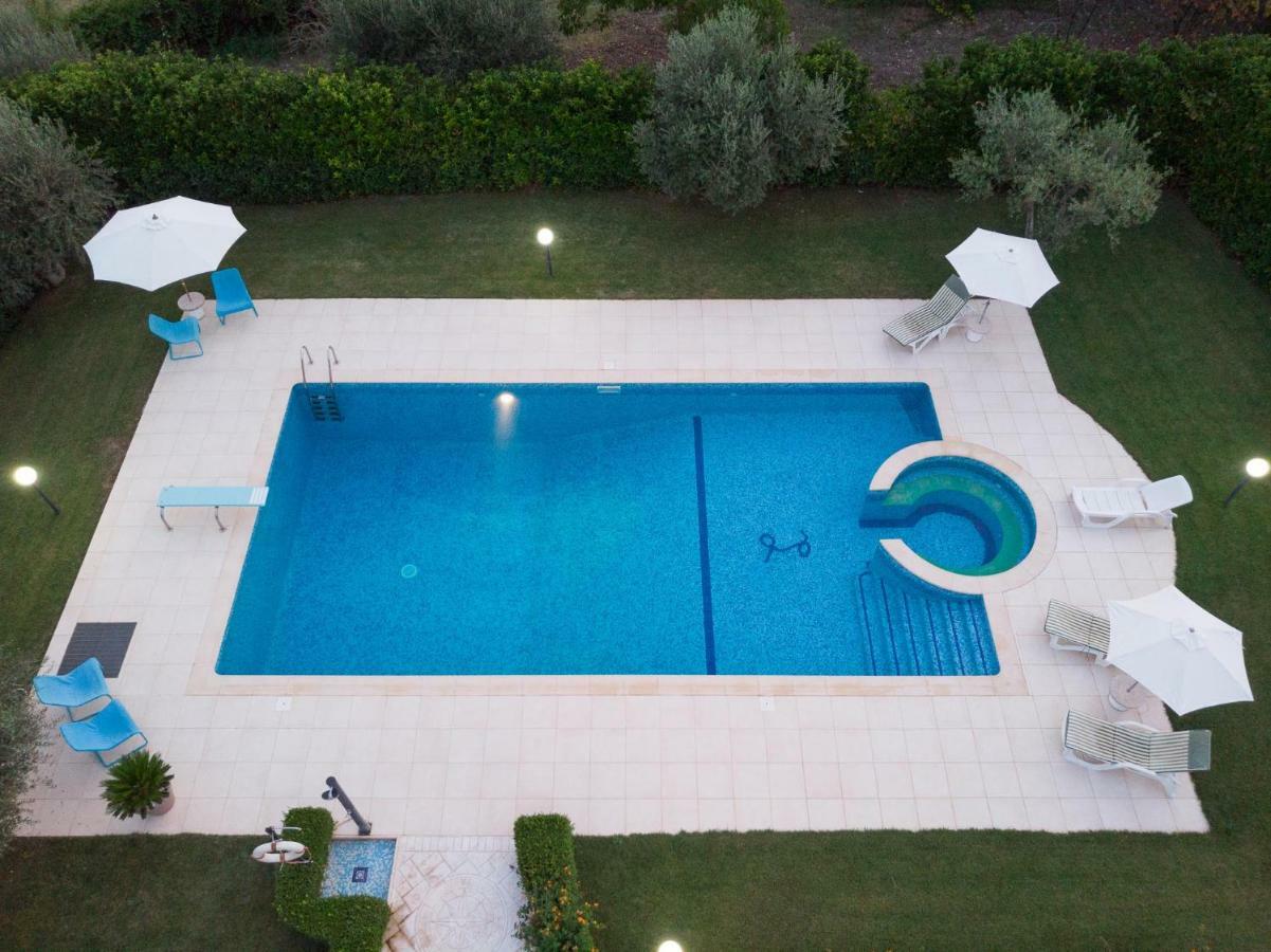 Villa Calaforno Giarratana Exterior foto